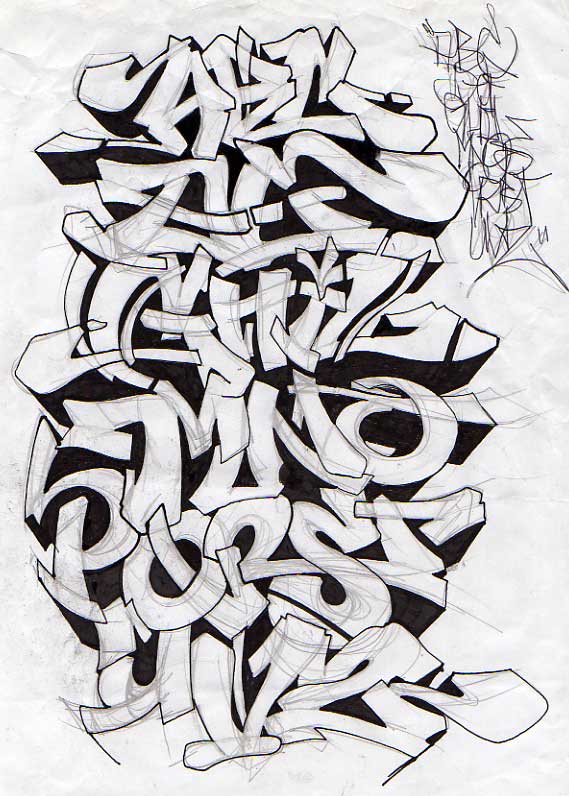 GLOBEXPLOD: ALFABETO